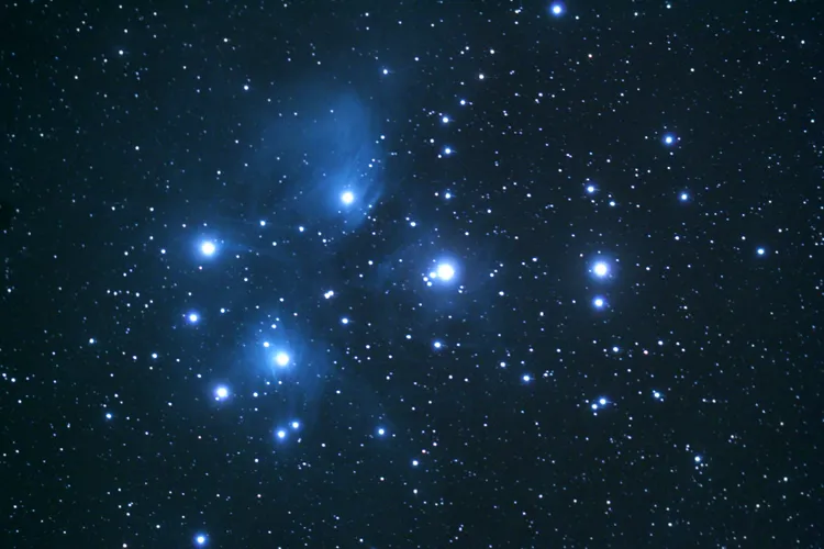 向昂宿星團（Matariki）許願，一同慶祝毛利新年的到來。業者提供