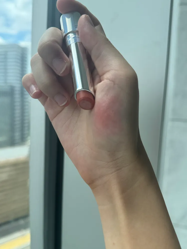 超漾光幻色嫩唇凍。張家玲攝