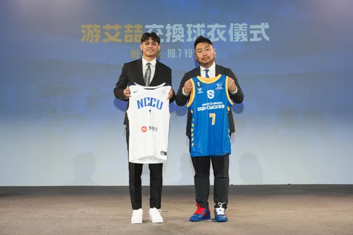 中國CBA和日本B1兩邊搶他!游艾喆曝光加盟滋賀隊原因