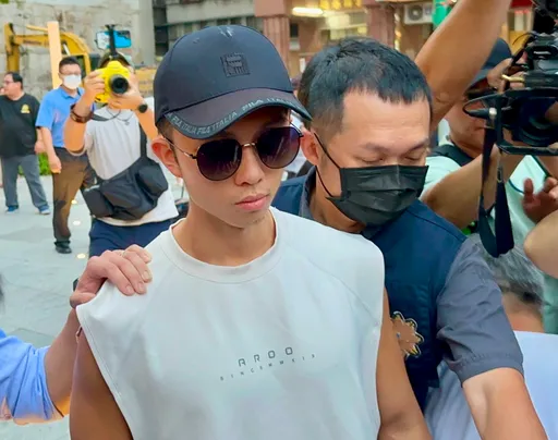 孫安佐鬧到全家被搜索　486先生：偏激脫序了！3人都有問題