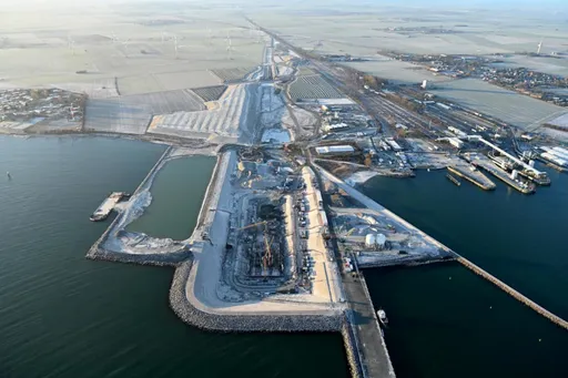 歐洲海底40米隧道創舉 公路鐵路合建貫穿18公里