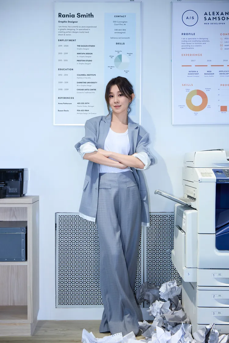 新單曲《亂七八糟的夢想》也是白安為靈異職人輕喜劇《幸福房屋事件簿》戲劇創作主題曲。相信音樂提供