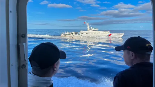 中菲南海衝突｜先霸凌弱國試探美國反映　下一個就是台灣