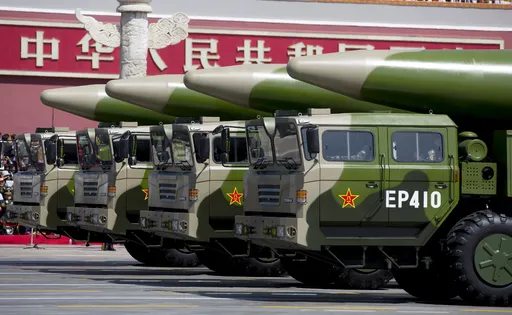 關島就在解放軍飛彈射程內 美將執行每年2次攔截追蹤飛彈測試