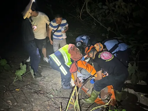 8旬老翁打網球失蹤 雙北警力動起來!28小時找到他坐竹林旁