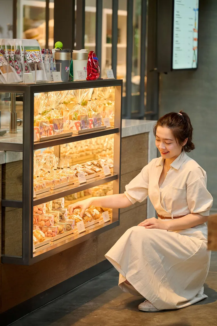 POUYUENJI HILLS「PLAY TEA」茶特調，一嚐寶元紀「玩」茶巧思。業者提供