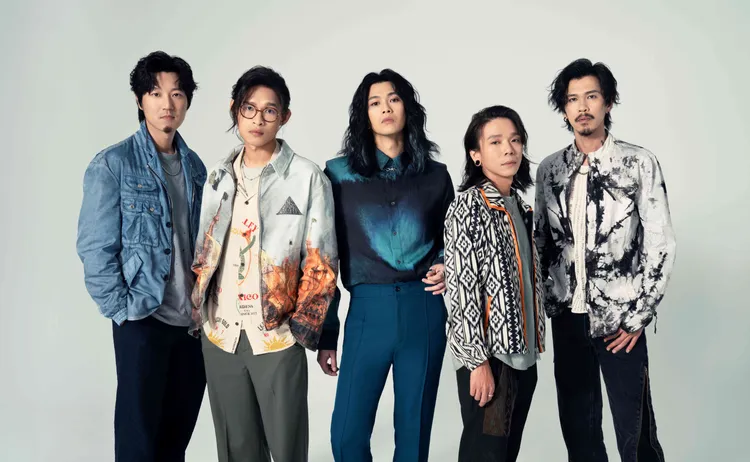 「夏戀嘉年華」首波卡司，麋先生。三立提供