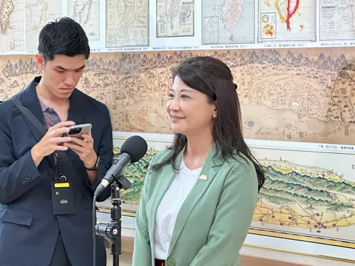 徐巧芯遭控涉3大案 反指绿营政治操作!绿委傻眼:关民进党什么事?