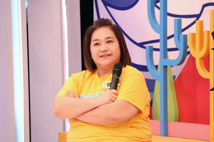 鍾欣凌自曝「貪小便宜」經歷。中天提供