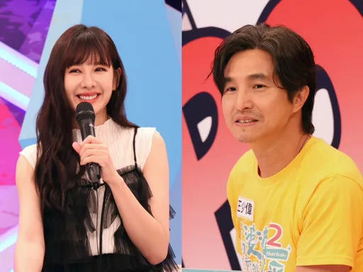 媽媽助攻!盼安心亞、王少偉送作堆 秒被拒:他有女朋友了