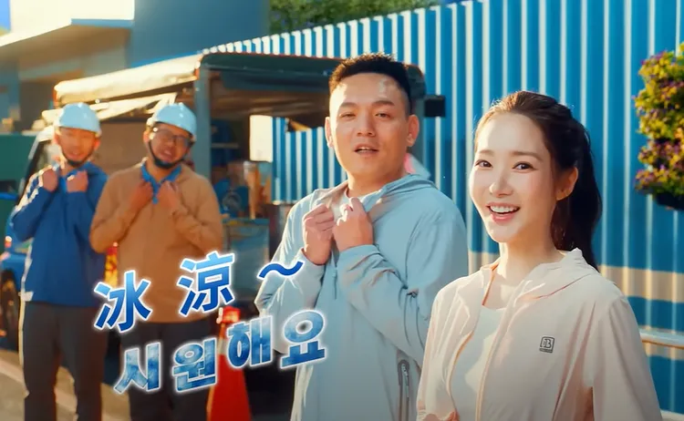 冰鋒衣5.0全新調色，男女共有31色，買過還要再買！