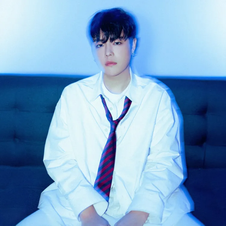 郭家瑋自爆戀愛腦。杰思國際娛樂提供