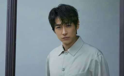 日本男星藤岡靛首張精選輯台灣上架 緊張將獻簽名會初體驗