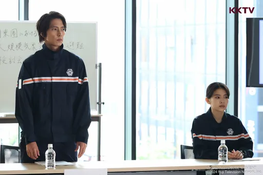 山下智久《暮色氣象英雄》飽到吐　抱怨她狂NG害吞10個章魚燒