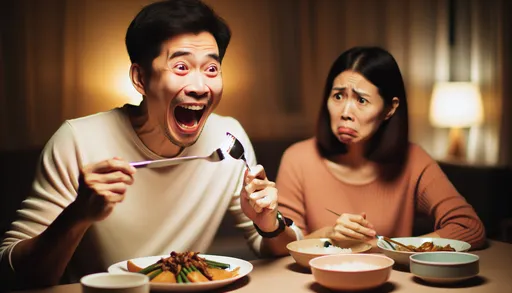 未婚夫吃飯「突用湯匙叉子」!她起疑一查竟出軌女同事