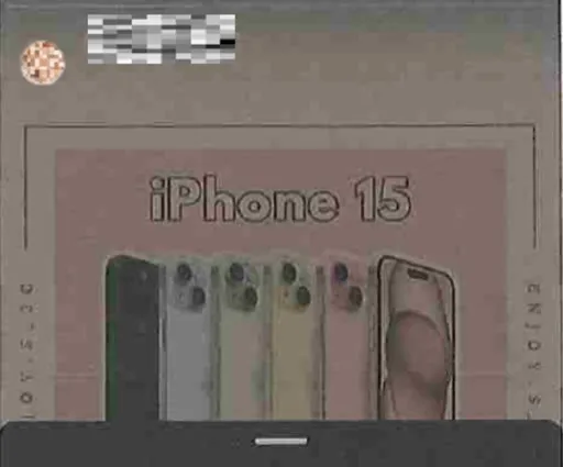 抽iPhone 15有詐!手機淪詐團工具 發送釣魚簡訊盜刷信用卡