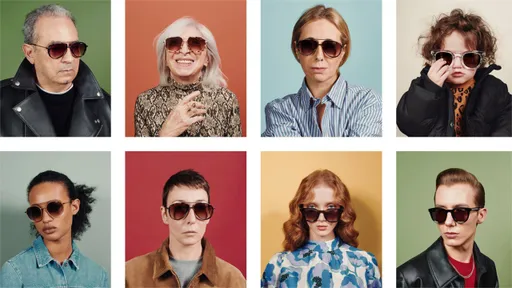 A.P.C. EYEWEAR系列首亮相! 用極簡線條勾出樂團搖滾魂