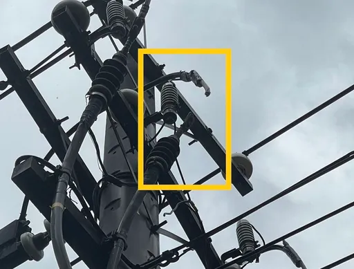 高壓斷線導致停電　中壢、平鎮近3千用戶停電近2小時