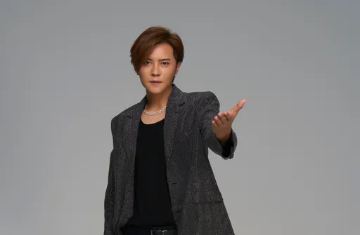 羅志祥闊別5年回來了 出道近30年蛻變「武狀元」