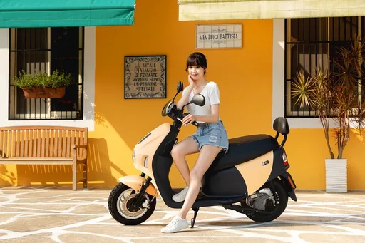 eMOVING祭出最低199資費 每月可騎乘近千公里