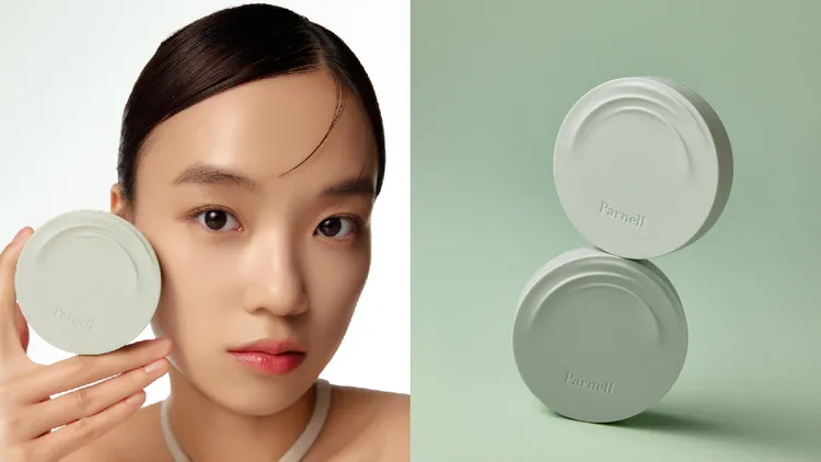 Parnell積雪草精粹霧面氣墊，790元。品牌提供