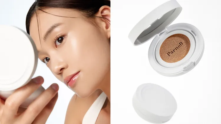 Parnell積雪草精粹亮白氣墊，790元。品牌提供