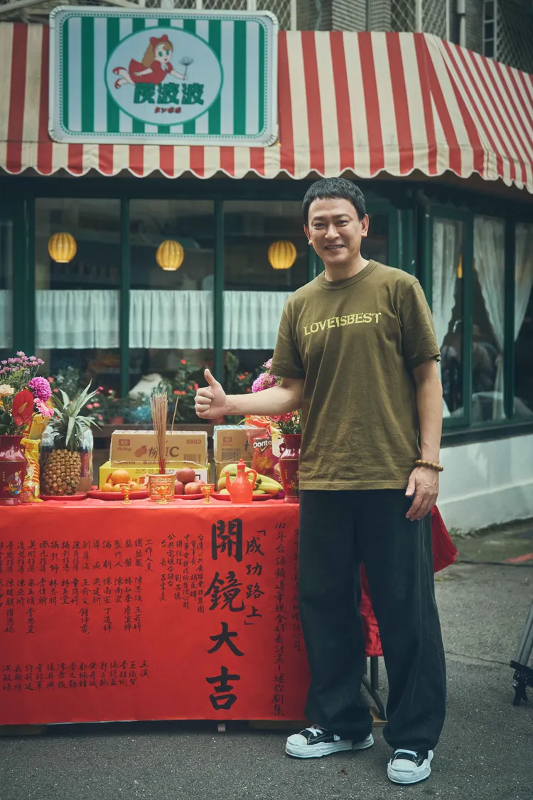 王識賢飾演劉昆明。華視、公視台語台提供