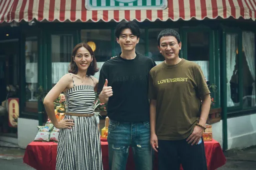 李程彬奪金鐘後《成功路上》8+9上身 老爸是台劇一哥