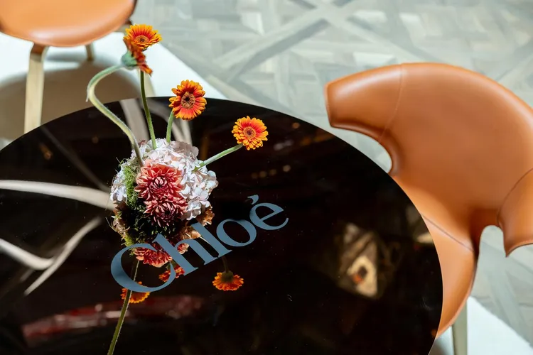 快閃店與Artisan Lounge合作推出獨家下午茶。品牌提供