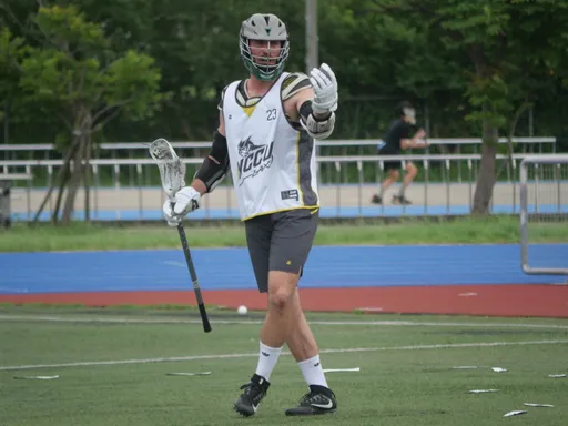 袋棍球你懂嗎?校際聯賽邁入第7屆 政大還有外籍球員