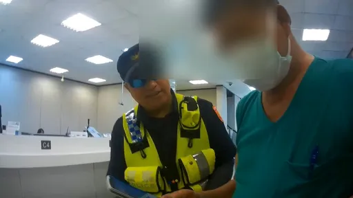 國外正妹女友來台「住防疫旅館」索匯10萬 假的!警戳破謊言阻詐