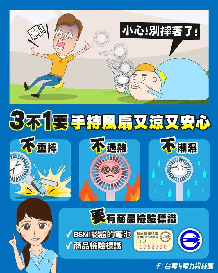 翻攝《台電電力粉絲團》