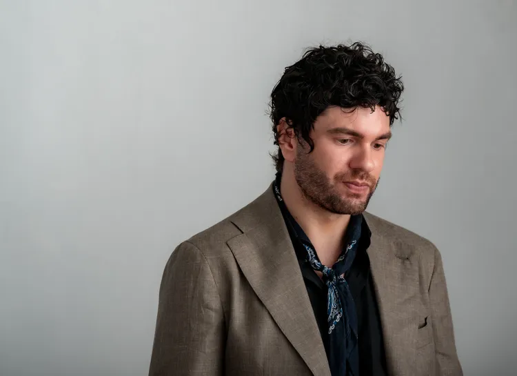 SELAHATIN創辦人Kristoffer Vural。品牌提供