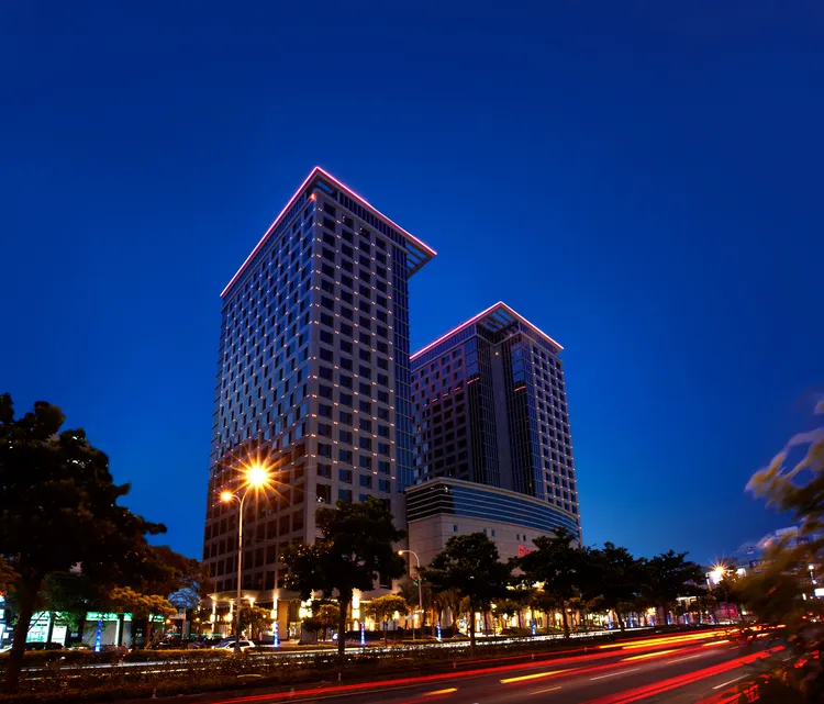 新竹豐邑喜來登大飯店。業者提供