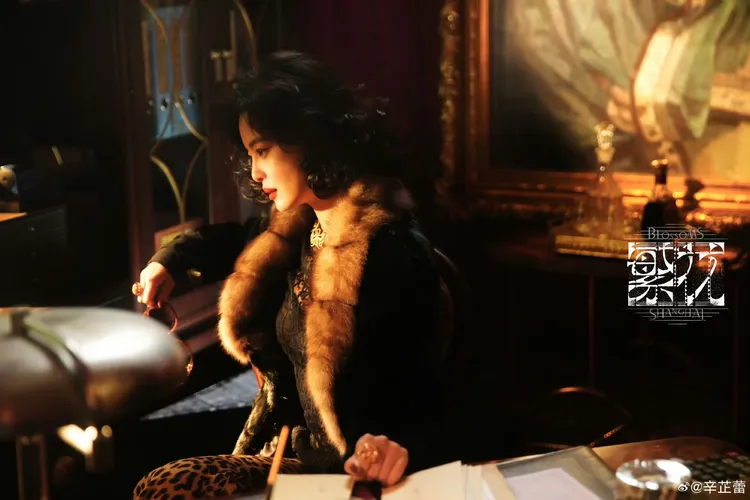 辛芷蕾去年底因出演《繁花》而爆紅。翻攝辛芷蕾IG