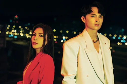 金曲歌王陳建瑋眼睛嚴重感染 潰瘍一個月眼睛無法張開