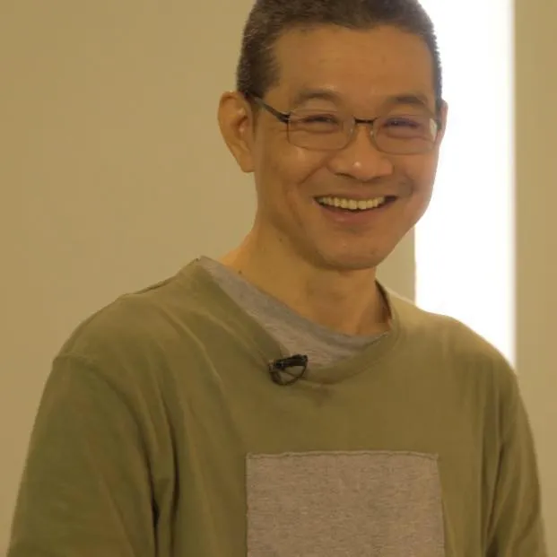 石晉華是台灣最重要的觀念與行為藝術家之一。翻攝石晉華臉書