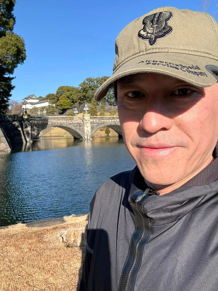 資深媒體人黃暐瀚。翻攝黃暐瀚臉書