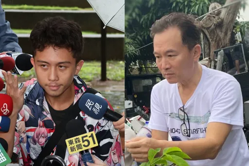 孫安佐控下毒、狄鶯爆離婚震撼彈 孫鵬回應53字表態