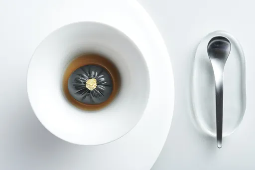 晶華酒店攜手韓國唯一米其林三星MOSU餐廳 西式韓風料理6/27登場