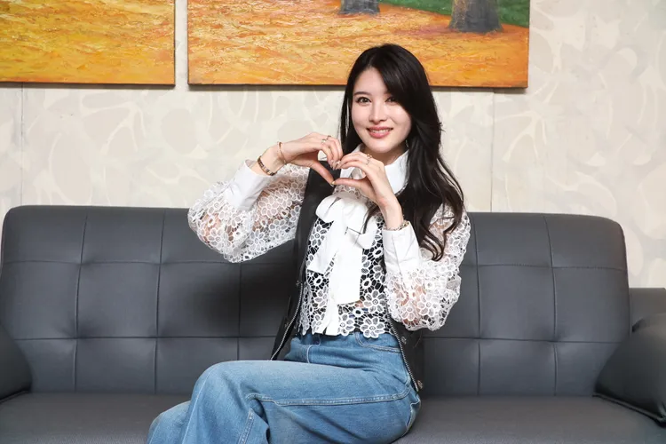 相澤南想吃台灣肯德基。攝影中心攝