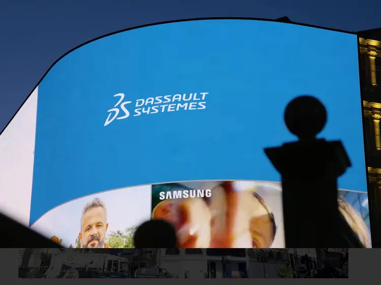 雲達科技運用達梭系統3DEXPERIENCE平台建構其資料中心的虛擬雙生，目標是實現能源節約和增強監控能力。翻攝達梭官網。