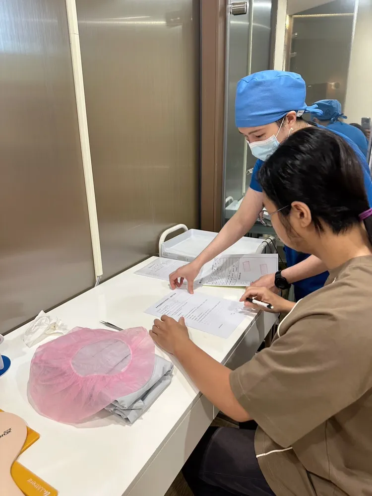 長髮哥術前被問再一次碰到還會制伏兇嫌嗎？他直接回當然。讀者提供