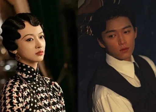 《墨雨雲間》吳謹言、王星越從古裝愛到民國!二搭劇本于正得意畫藍圖