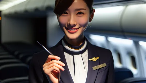 好想搭訕空服員怎麼辦? 資深空姐告訴你「最佳時間點」
