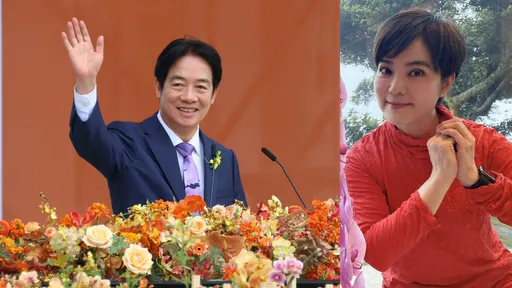 賴清德「雙少數執政」卻喊打喊殺 李艷秋酸:我們沒總統,只有鬥雞