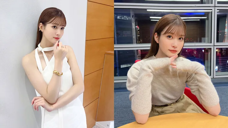 生見愛瑠起初活躍於電視圈。翻攝自生見愛瑠官方X社群