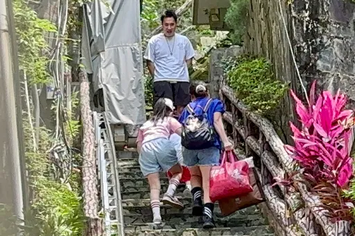 余天搶2外孫今開戰 余苑綺幼女1舉動惹心疼