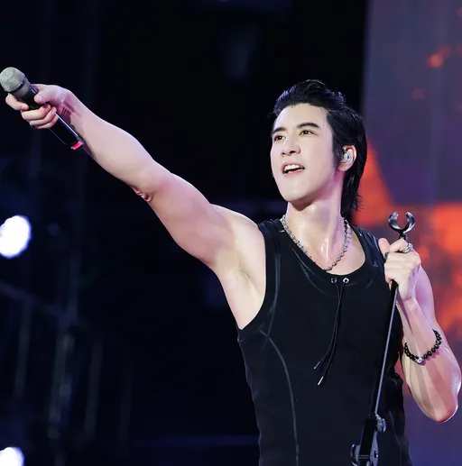 王力宏火力全開點燃愛國心 對岸歌迷high爆:金曲獎不配