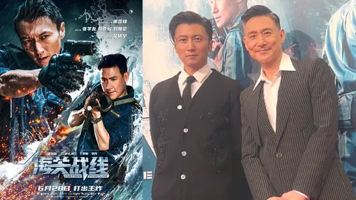 謝霆鋒被問王菲笑噹「神經」 張學友第一排吃瓜好樂